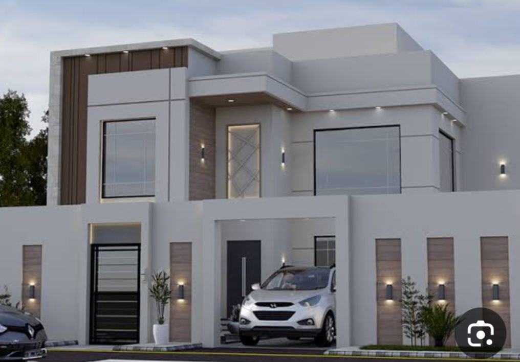 modern houses